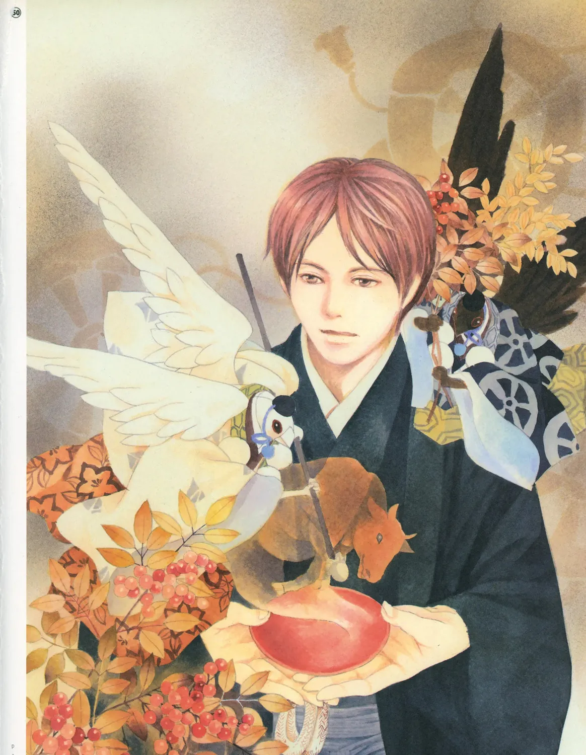 Read Selected Pandemonium Artbook chapter 0.2 image 50 on Lezhin