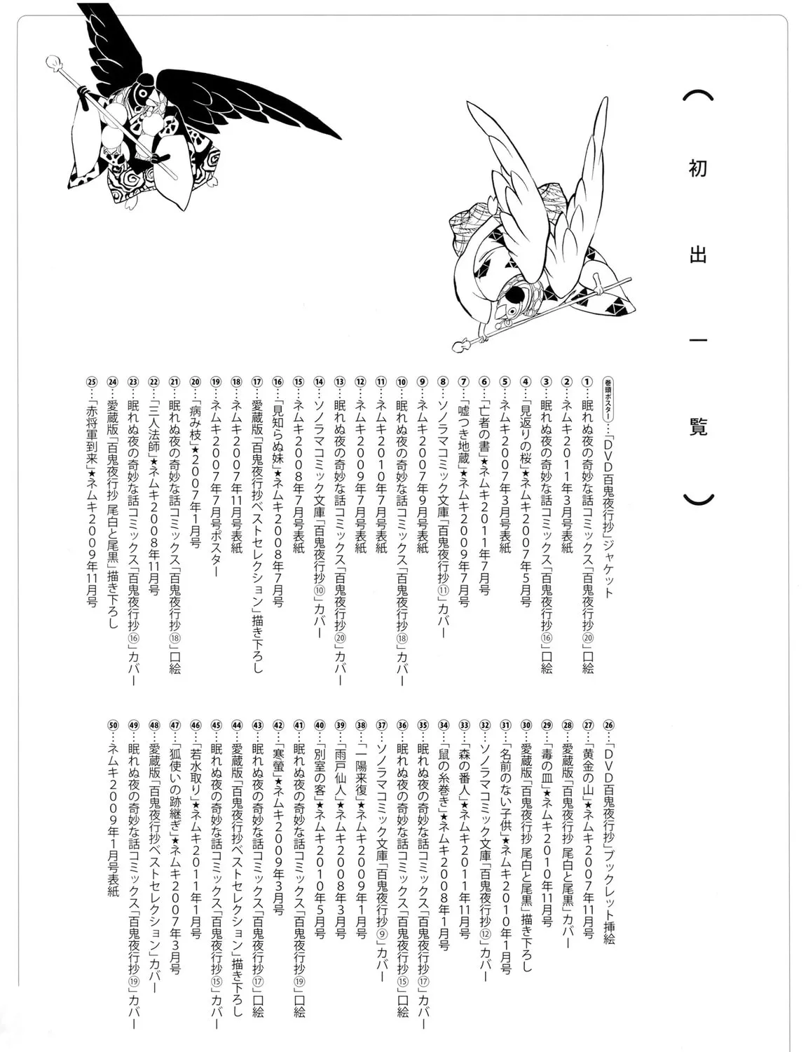 Read Selected Pandemonium Artbook chapter 0.2 image 54 on Lezhin