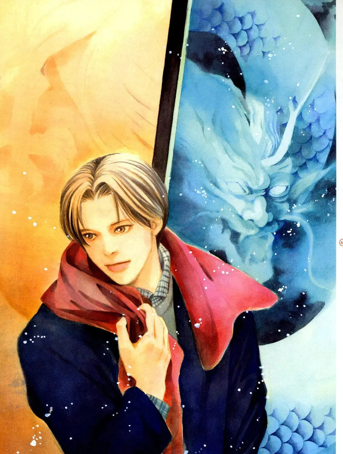 Read Selected Pandemonium Artbook chapter 1 image 103 on Lezhin