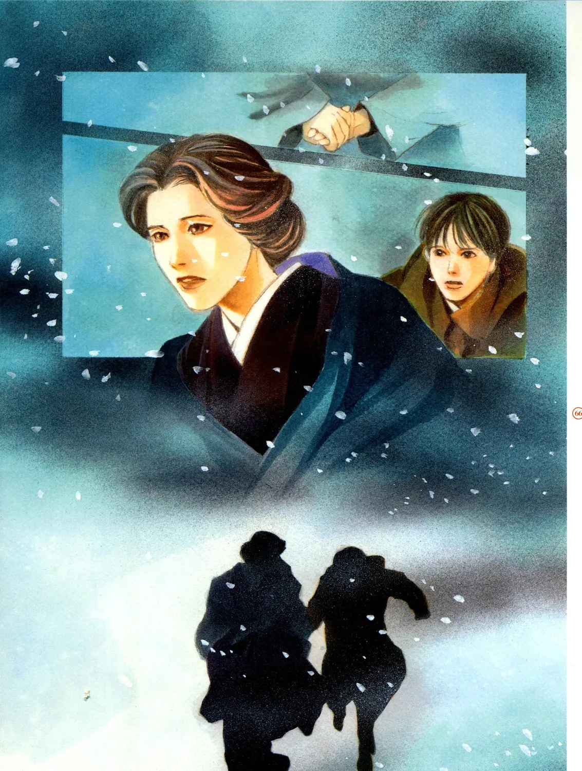Read Selected Pandemonium Artbook chapter 1 image 109 on Lezhin