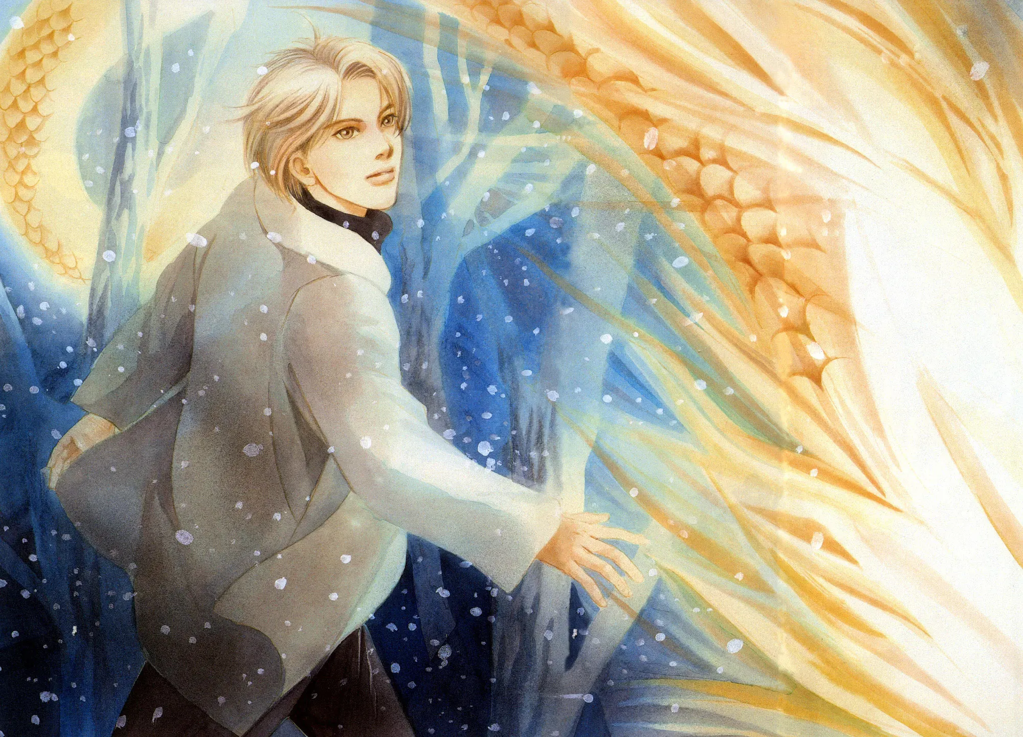 Read Selected Pandemonium Artbook chapter 1 image 116 on Lezhin