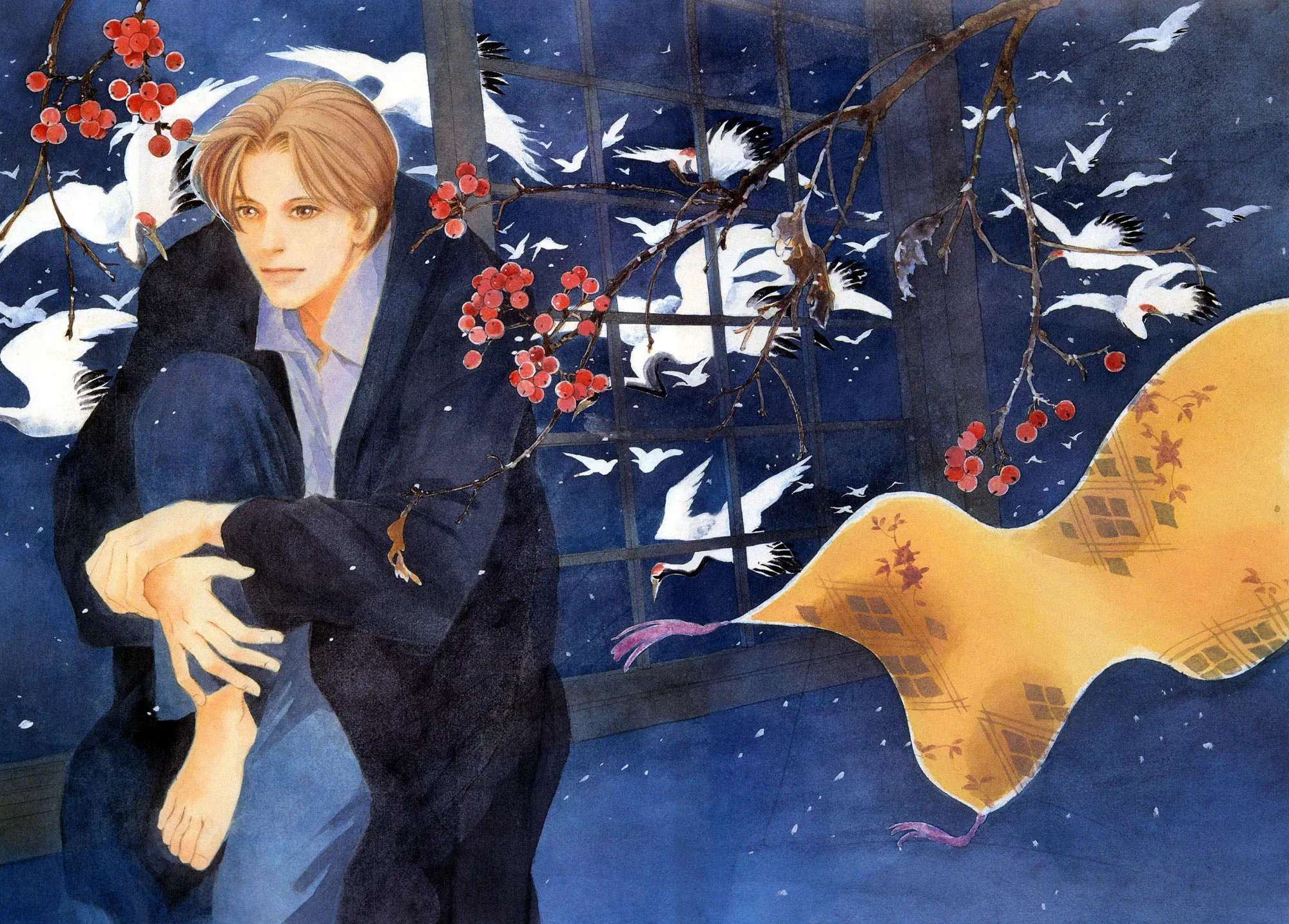 Read Selected Pandemonium Artbook chapter 1 image 117 on Lezhin