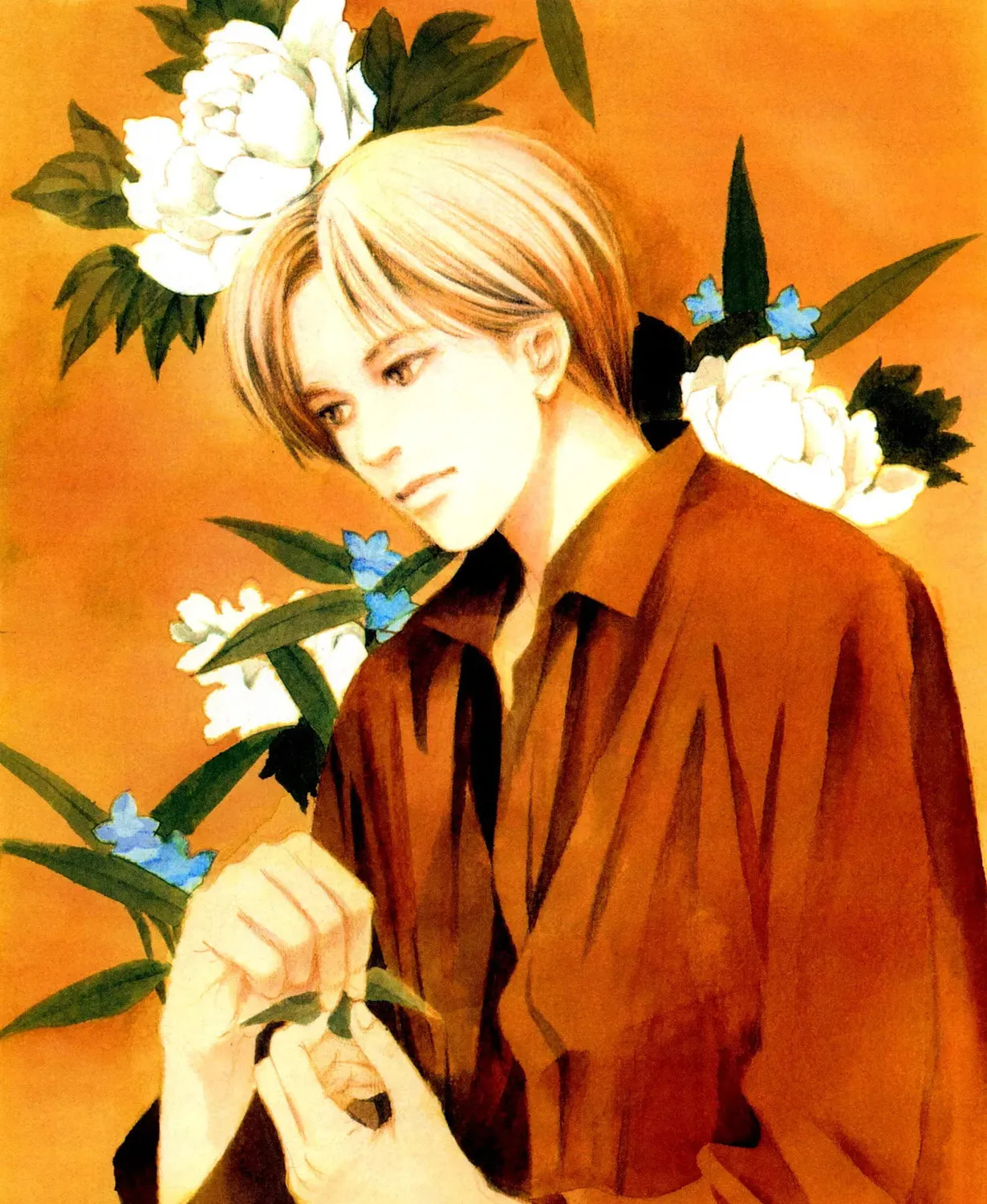 Read Selected Pandemonium Artbook chapter 1 image 15 on Lezhin