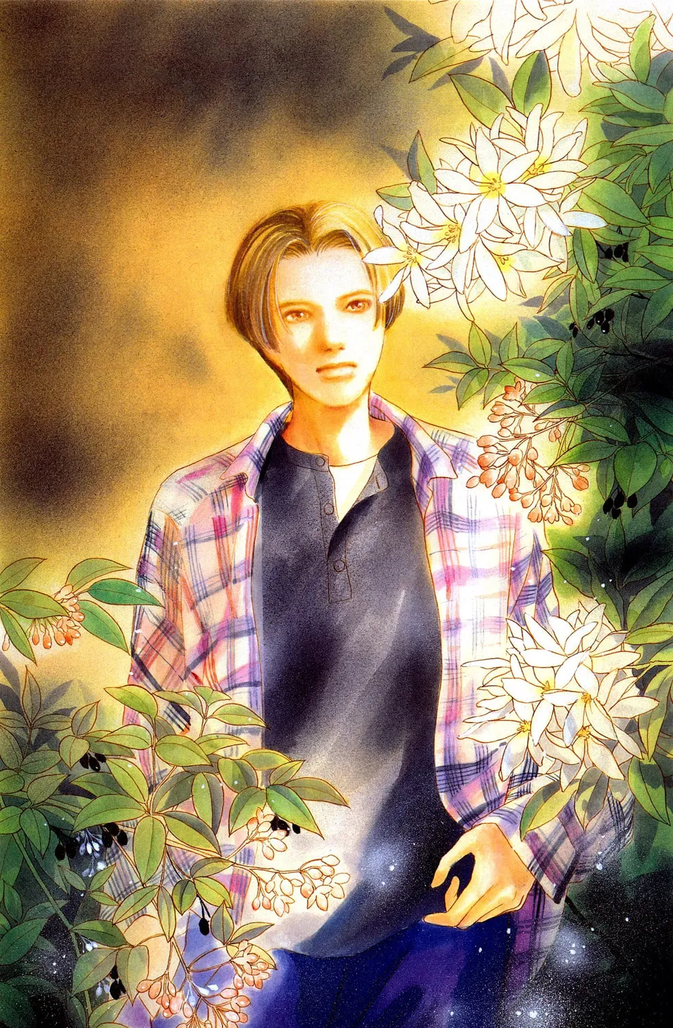Read Selected Pandemonium Artbook chapter 1 image 21 on Lezhin