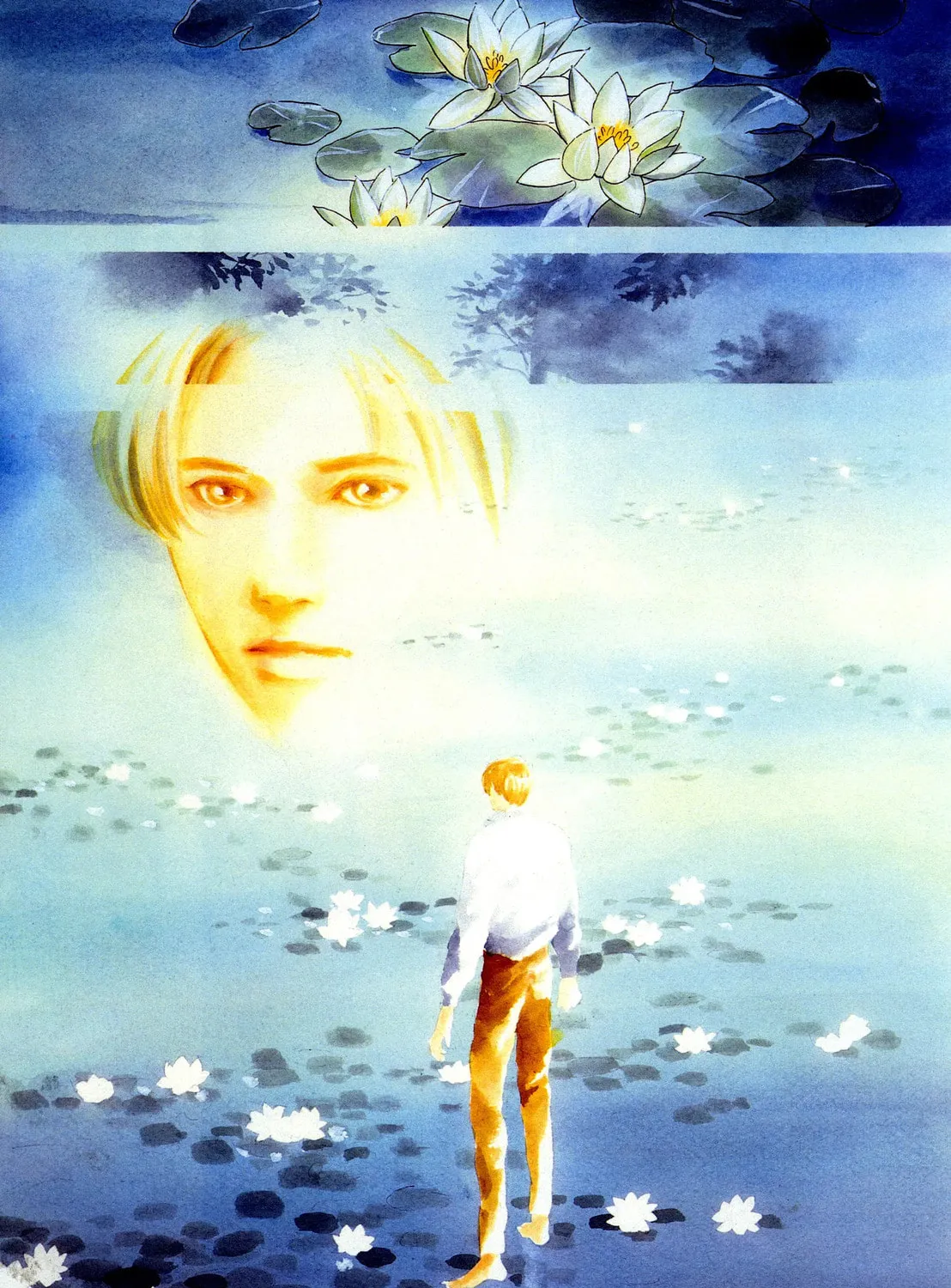 Read Selected Pandemonium Artbook chapter 1 image 24 on Lezhin