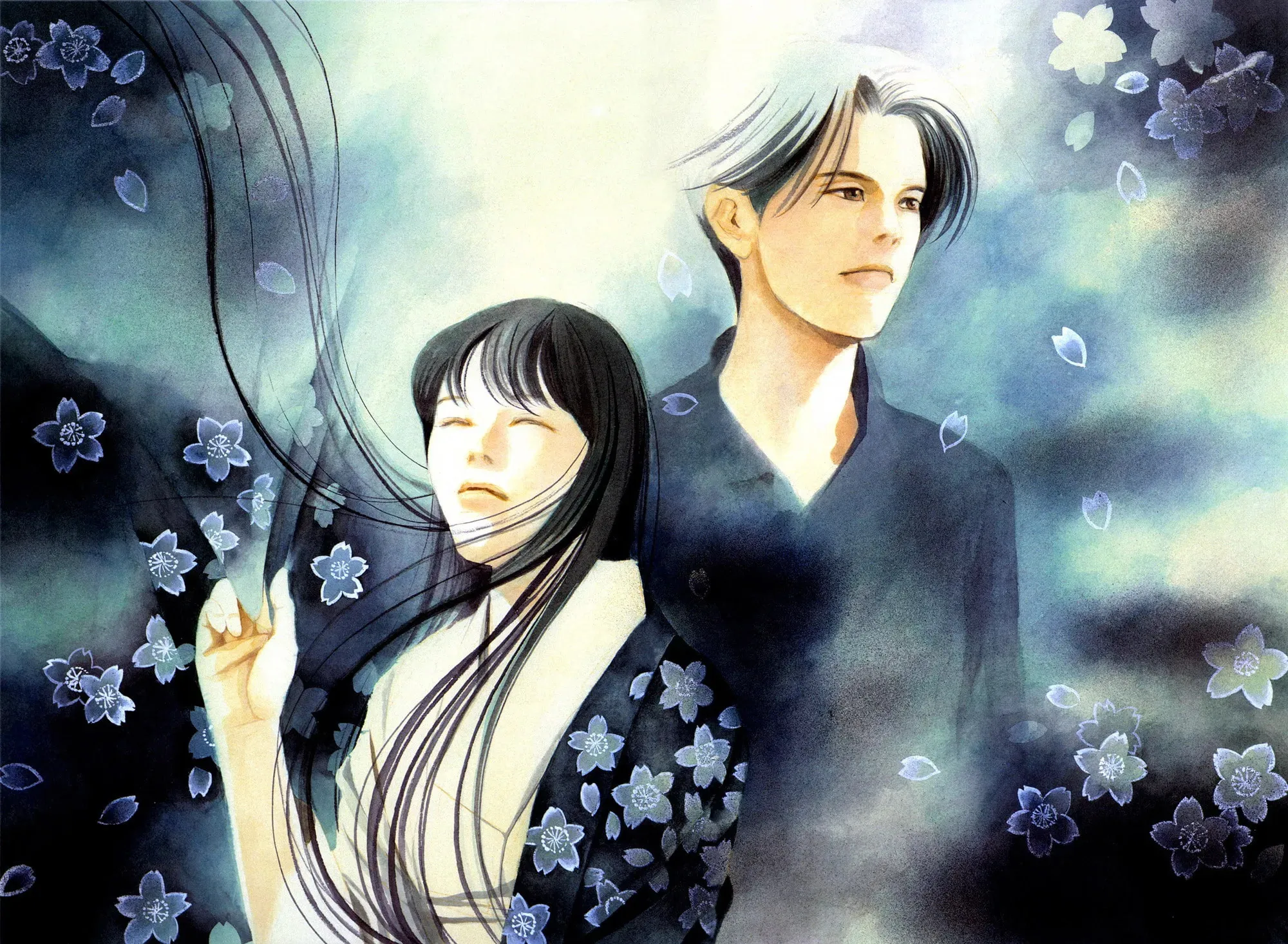 Read Selected Pandemonium Artbook chapter 1 image 35 on Lezhin
