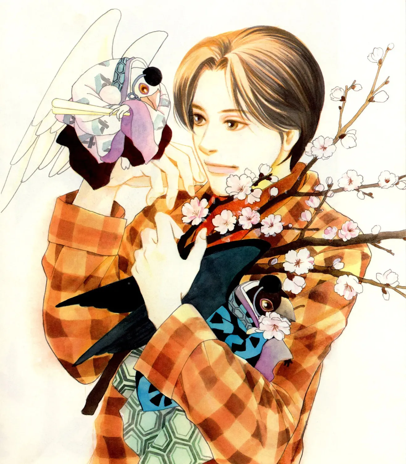 Read Selected Pandemonium Artbook chapter 1 image 38 on Lezhin