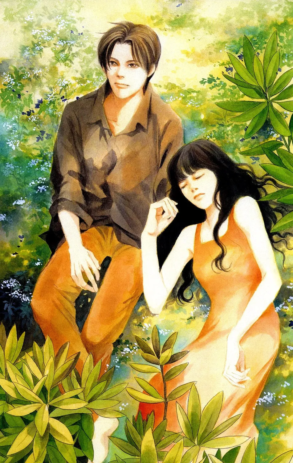 Read Selected Pandemonium Artbook chapter 1 image 49 on Lezhin