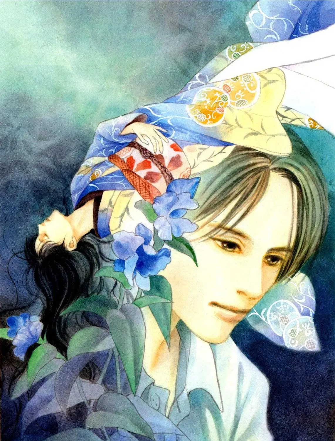 Read Selected Pandemonium Artbook chapter 1 image 53 on Lezhin