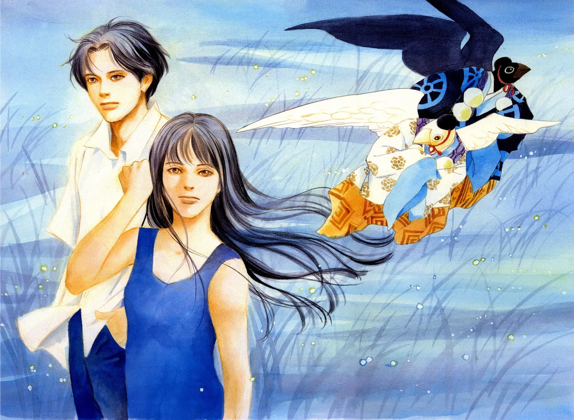 Read Selected Pandemonium Artbook chapter 1 image 58 on Lezhin