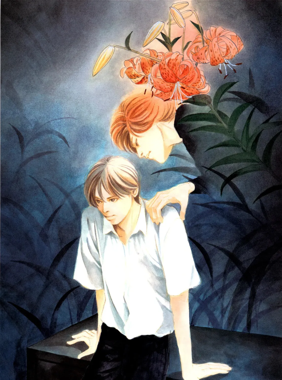 Read Selected Pandemonium Artbook chapter 1 image 61 on Lezhin