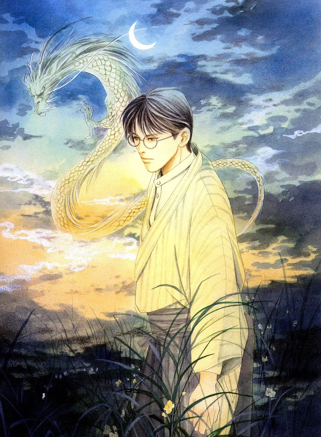 Read Selected Pandemonium Artbook chapter 1 image 77 on Lezhin