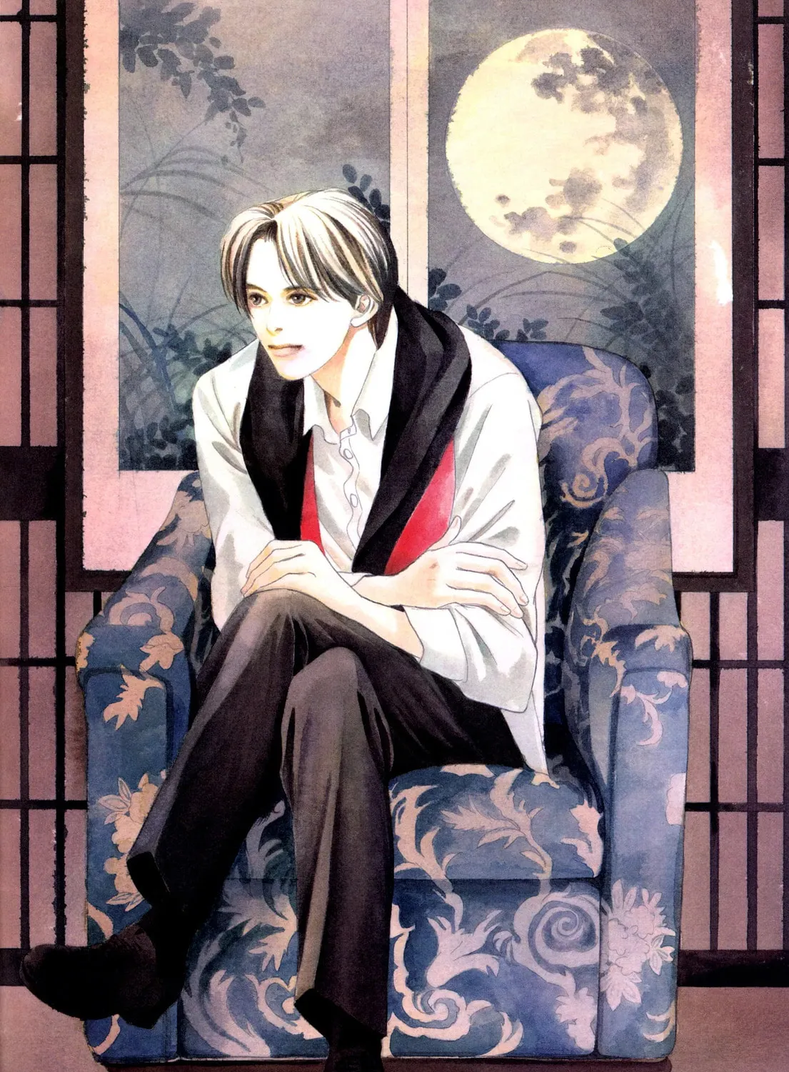 Read Selected Pandemonium Artbook chapter 1 image 81 on Lezhin