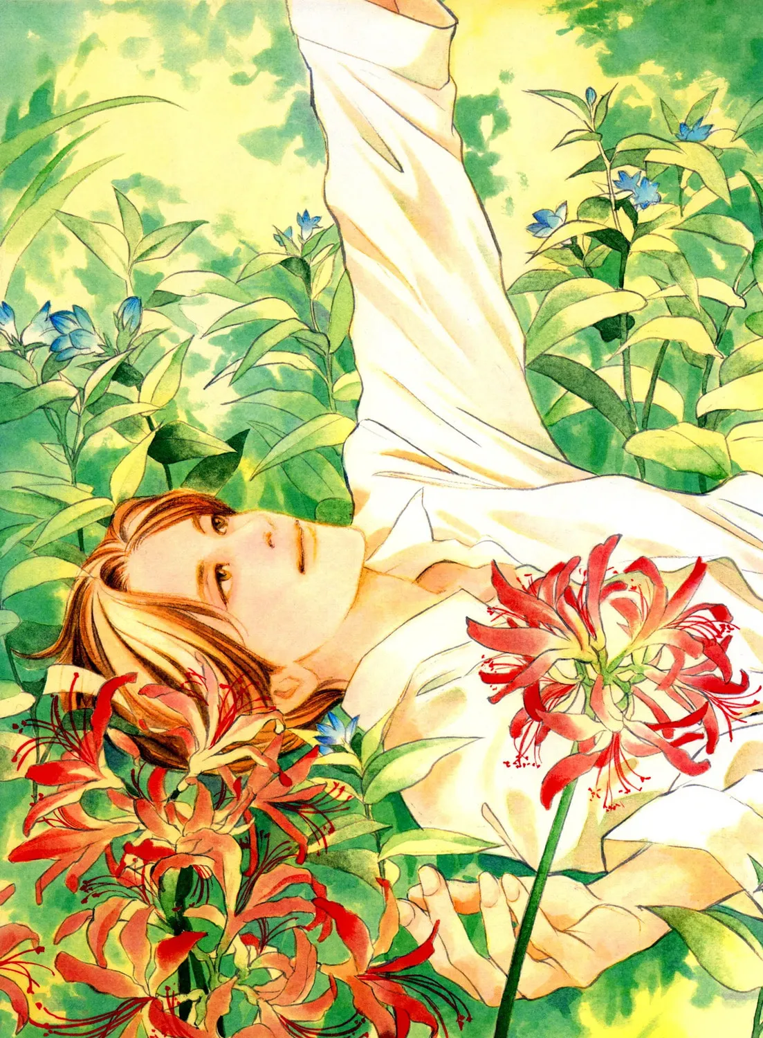 Read Selected Pandemonium Artbook chapter 1 image 83 on Lezhin