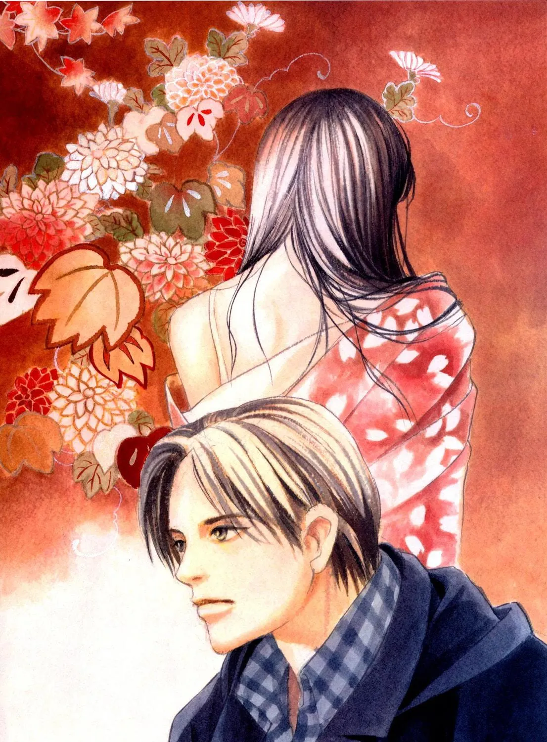 Read Selected Pandemonium Artbook chapter 1 image 85 on Lezhin