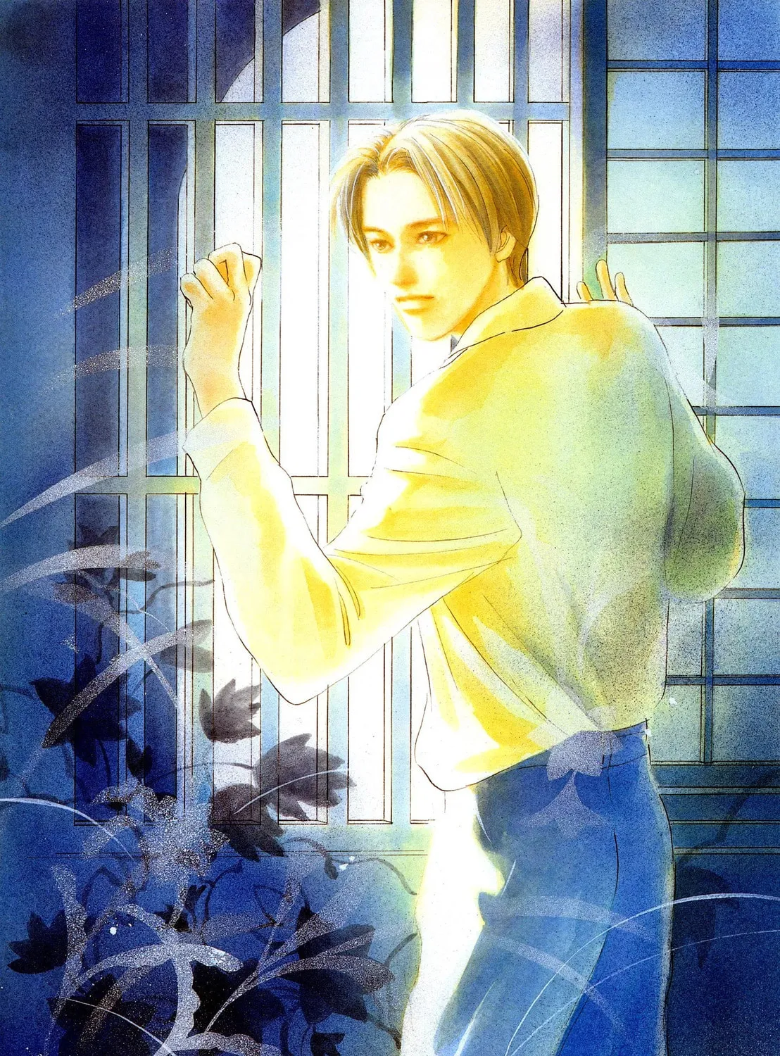 Read Selected Pandemonium Artbook chapter 1 image 87 on Lezhin