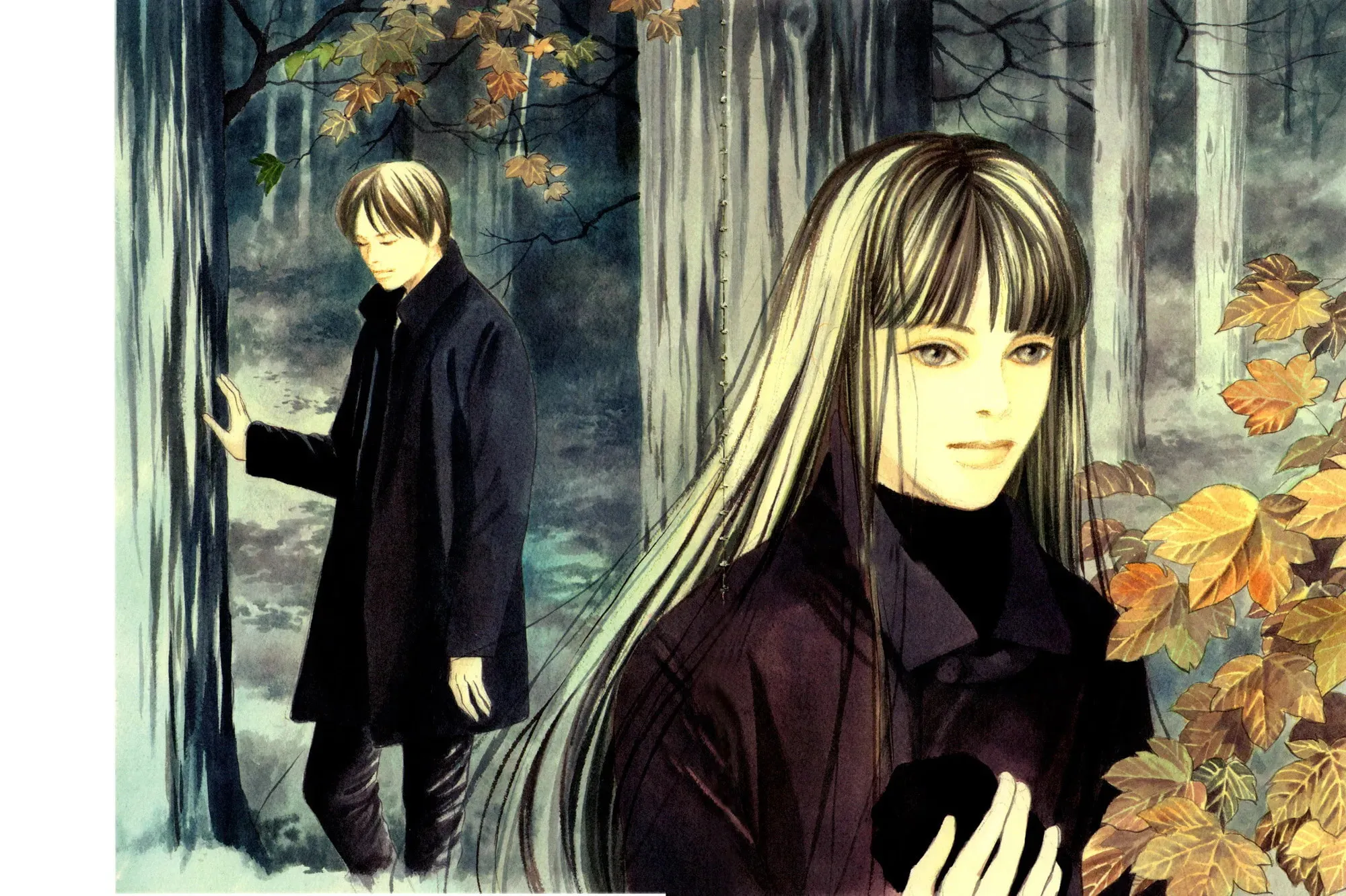 Read Selected Pandemonium Artbook chapter 1 image 89 on Lezhin