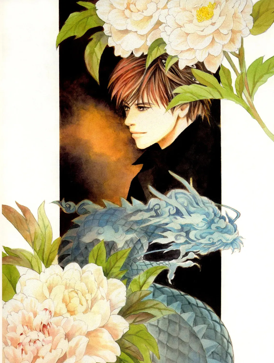 Read Selected Pandemonium Artbook chapter 1 image 9 on Lezhin