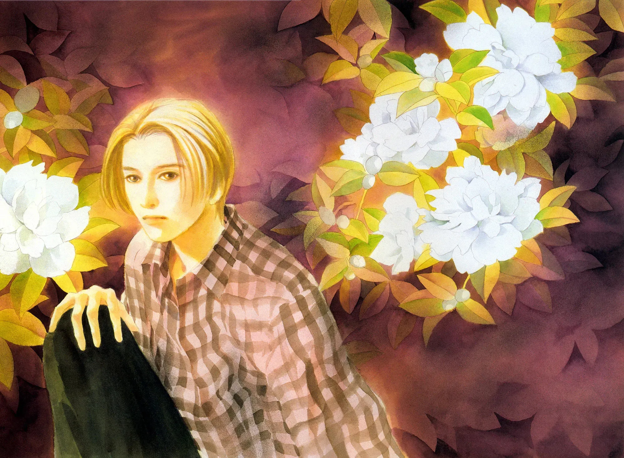 Read Selected Pandemonium Artbook chapter 1 image 90 on Lezhin