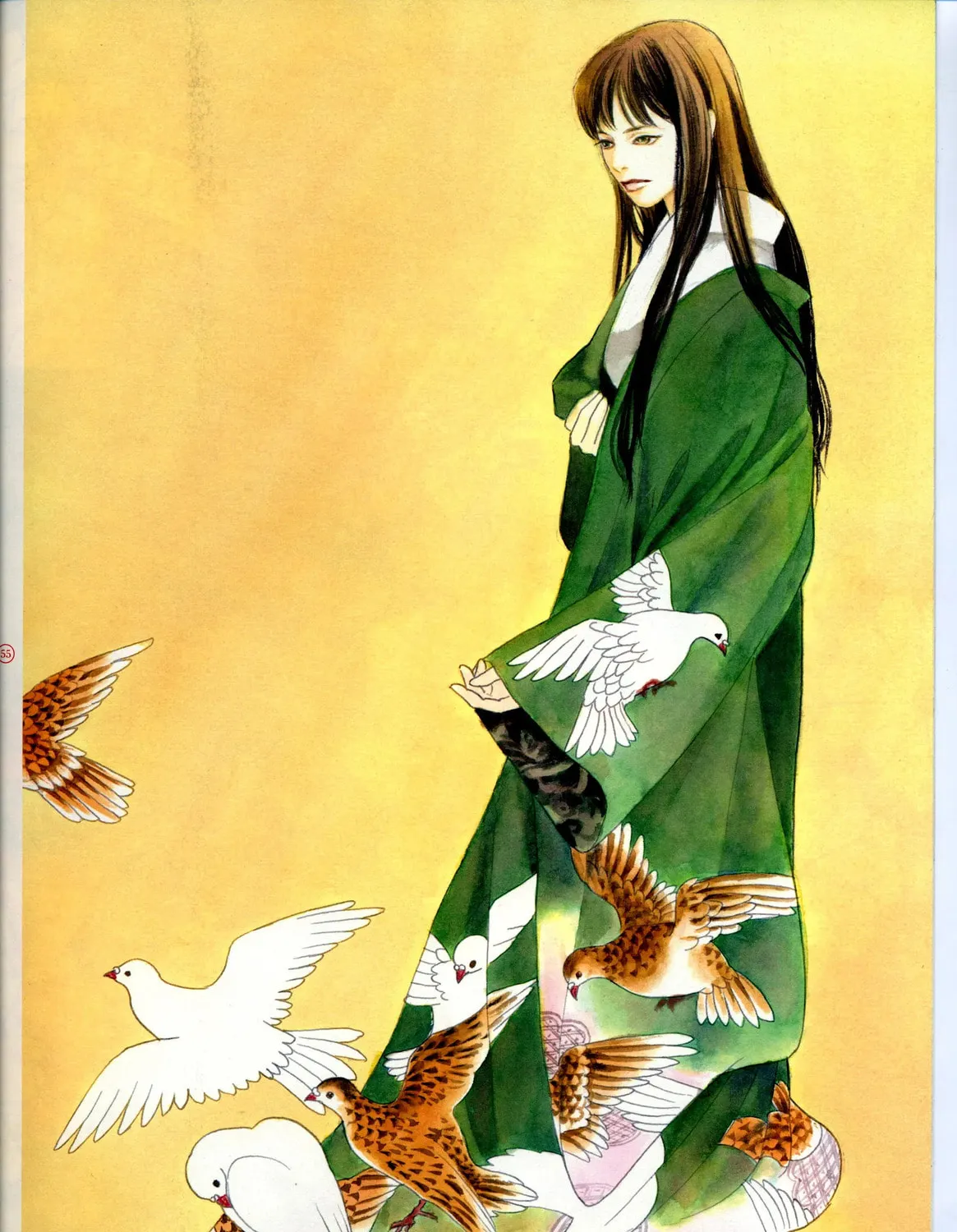 Read Selected Pandemonium Artbook chapter 1 image 92 on Lezhin