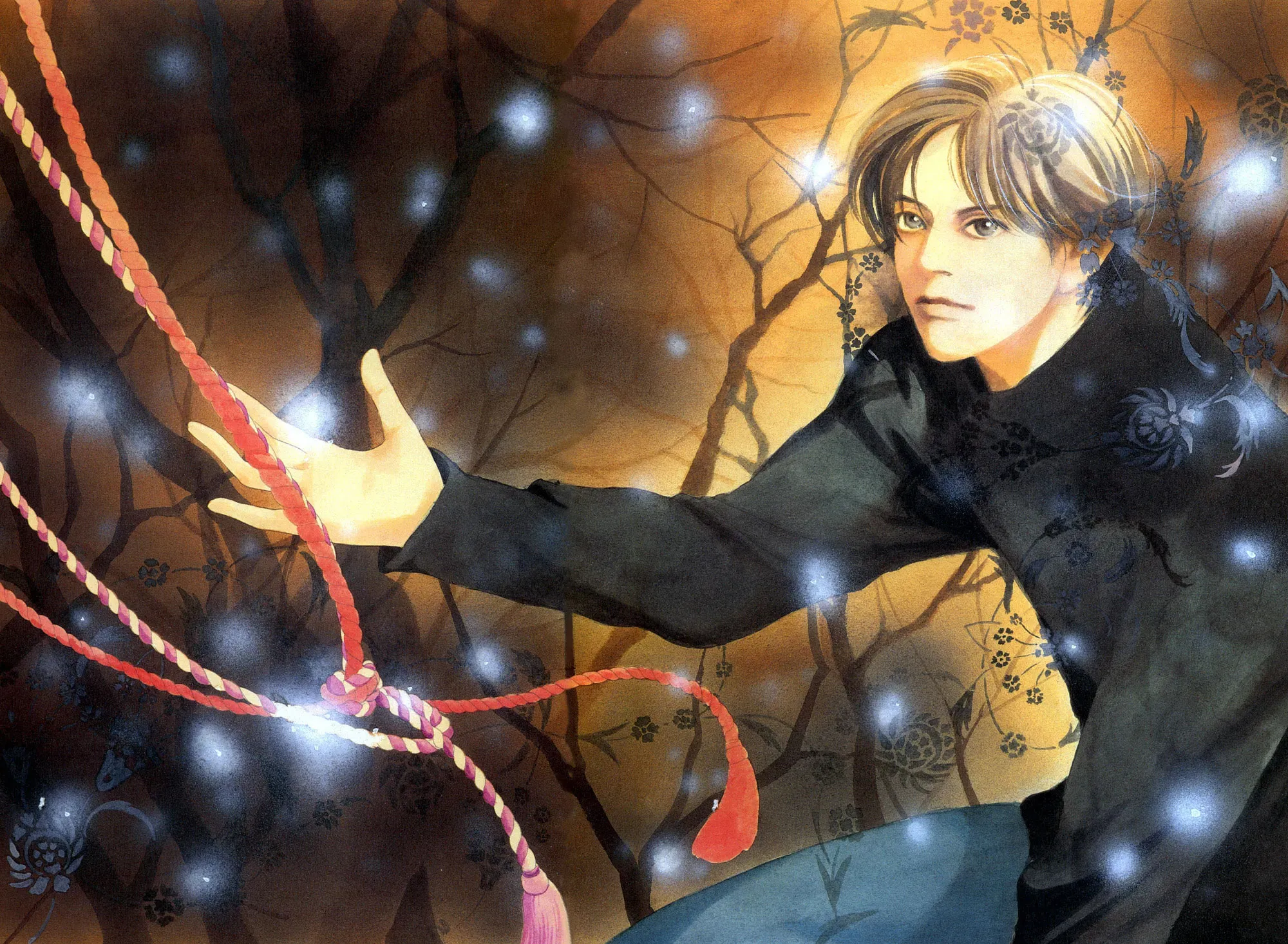 Read Selected Pandemonium Artbook chapter 1 image 96 on Lezhin