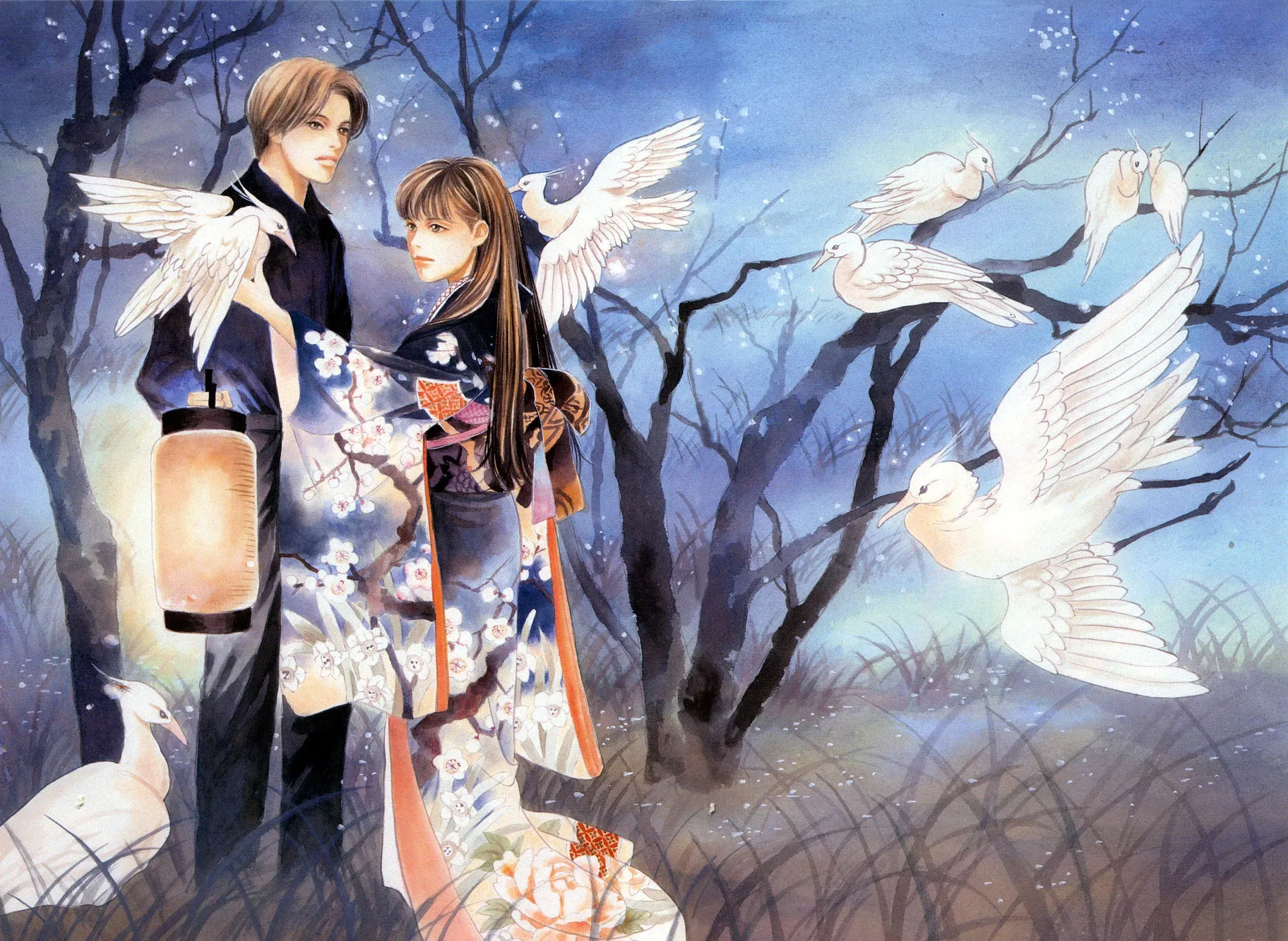 Read Selected Pandemonium Artbook chapter 1 image 97 on Lezhin