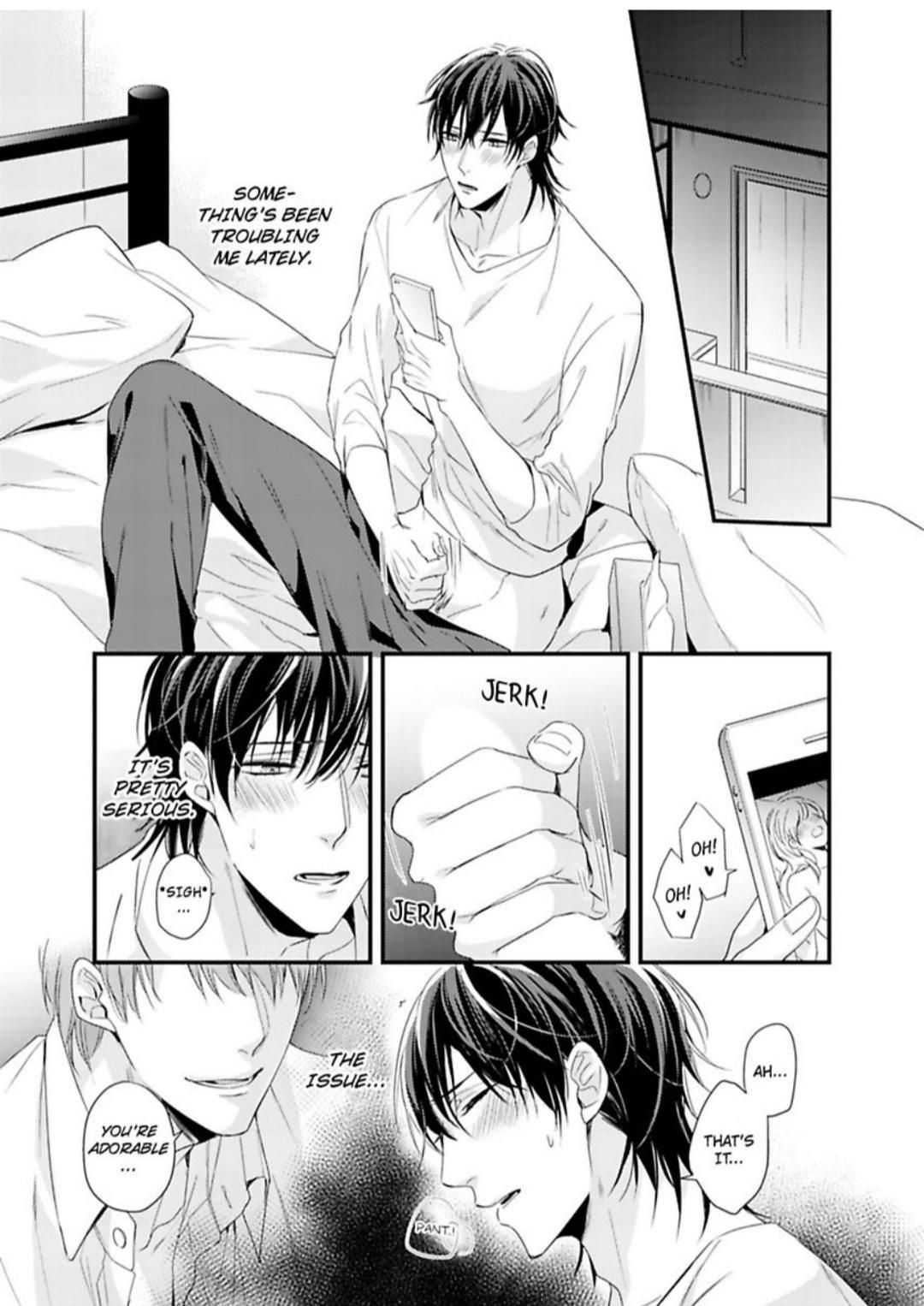 Read Selected to Serve in the Red-Light District chapter 2 image 2 on Lezhin