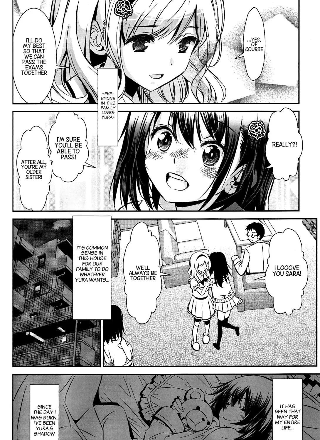Read selector stirred WIXOSS chapter 1 image 26 on Lezhin