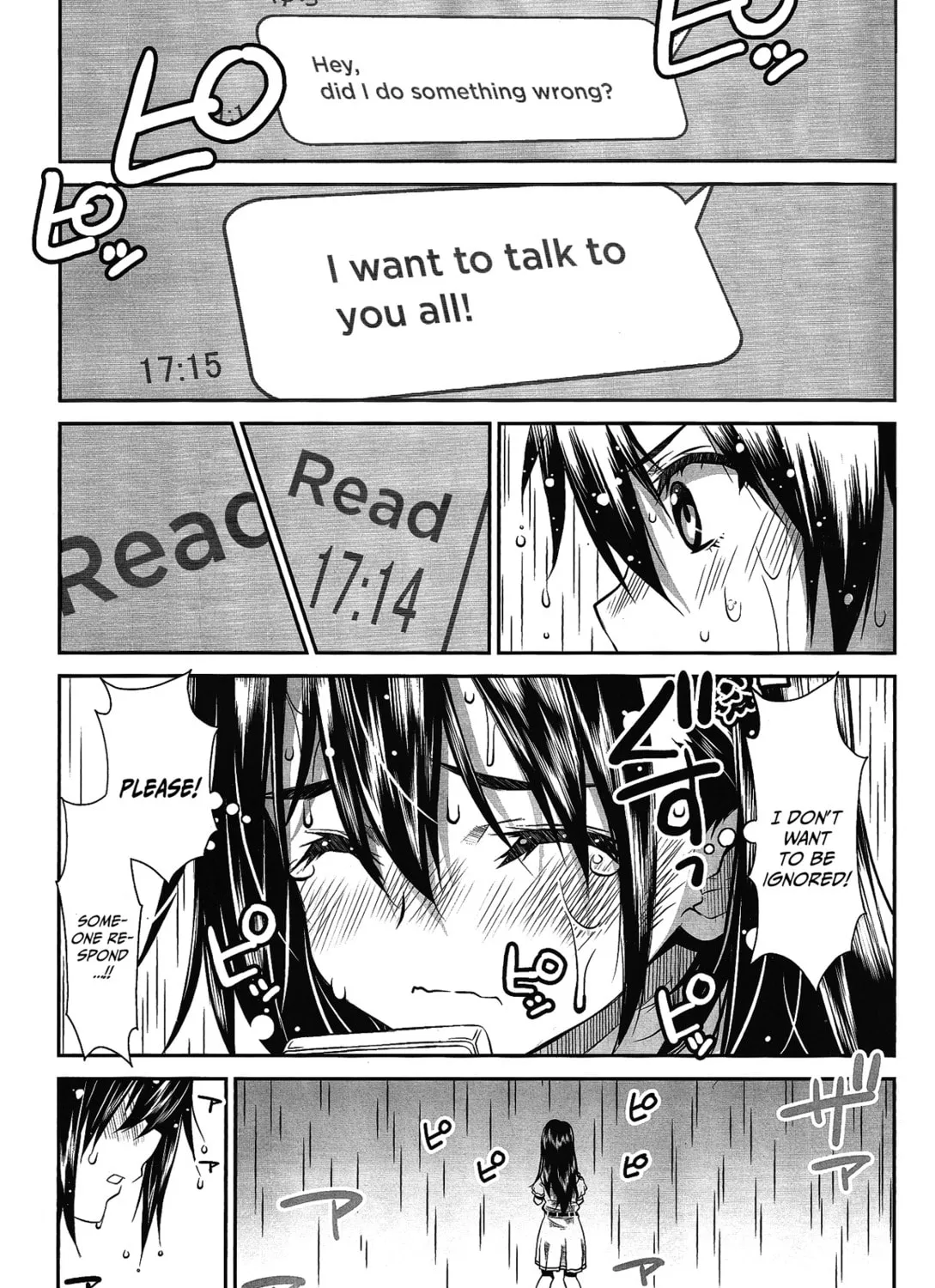 Read selector stirred WIXOSS chapter 2 image 24 on Lezhin