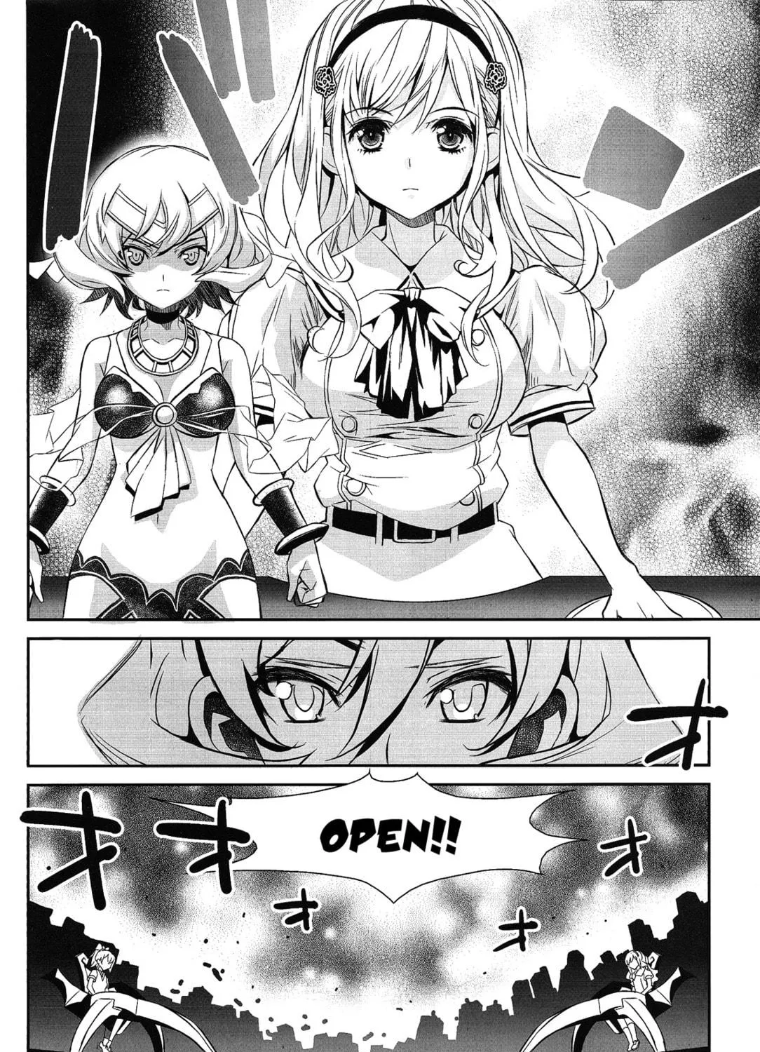Read selector stirred WIXOSS chapter 2 image 34 on Lezhin