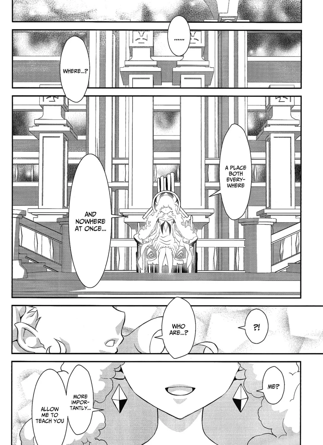 Read selector stirred WIXOSS chapter 2 image 50 on Lezhin