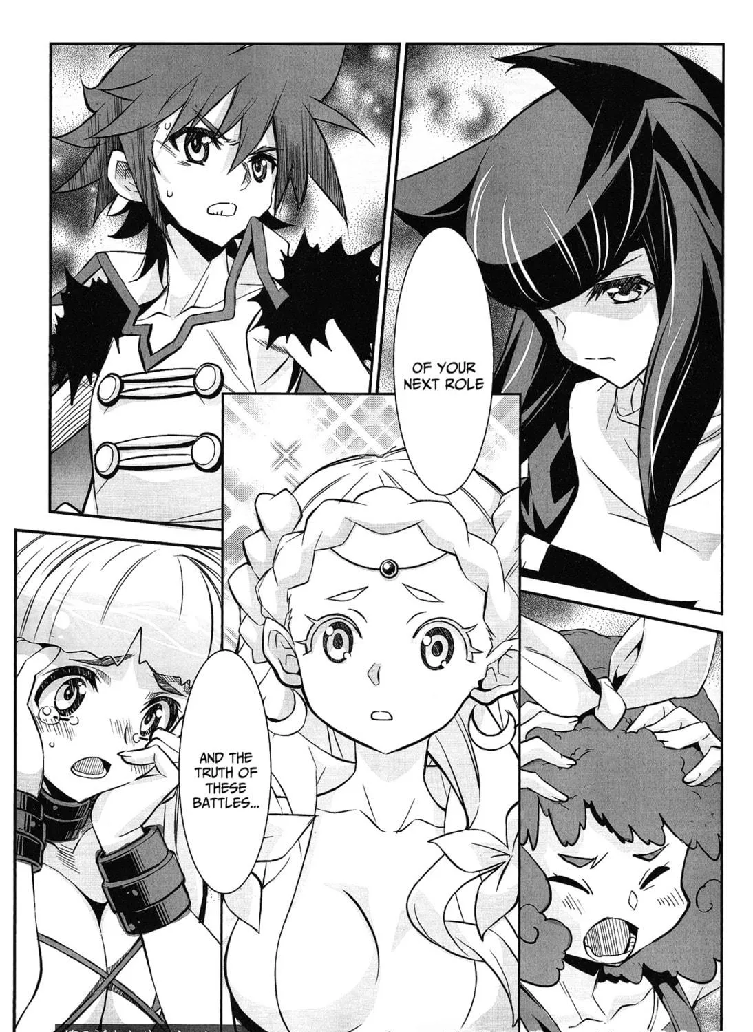 Read selector stirred WIXOSS chapter 2 image 52 on Lezhin