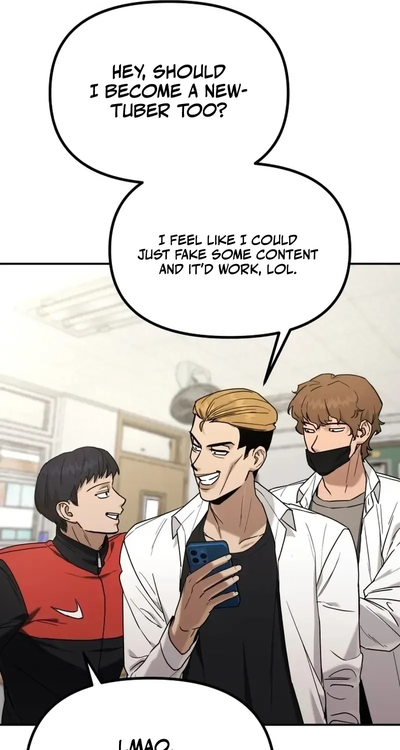Read Self-Glorification chapter 1 image 82 on Lezhin