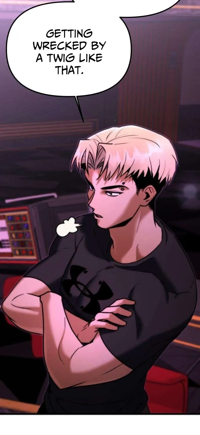Read Self-Glorification chapter 10 image 32 on Lezhin