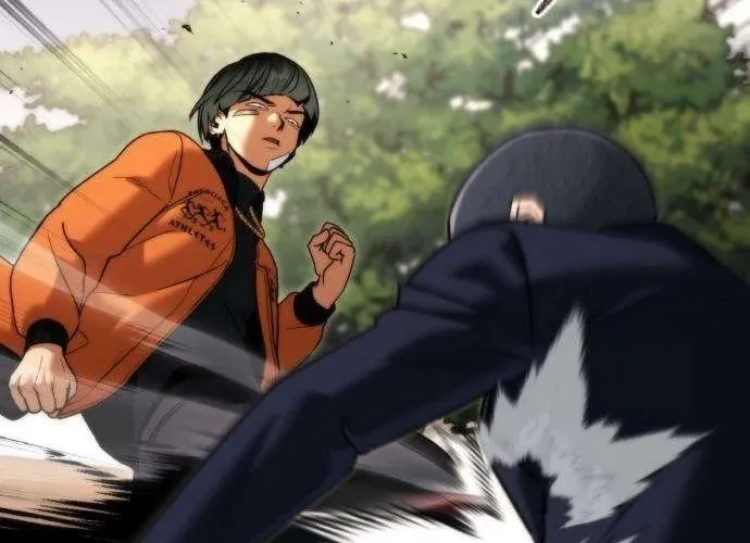 Read Self-Glorification chapter 11 image 7 on Lezhin