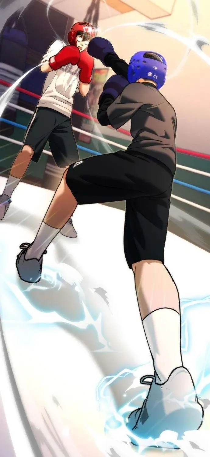 Read Self-Glorification chapter 12 image 20 on Lezhin