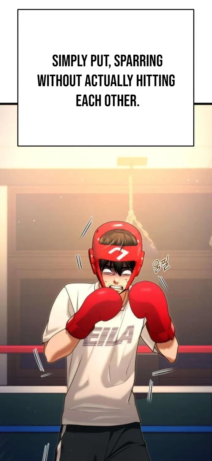 Read Self-Glorification chapter 12 image 4 on Lezhin