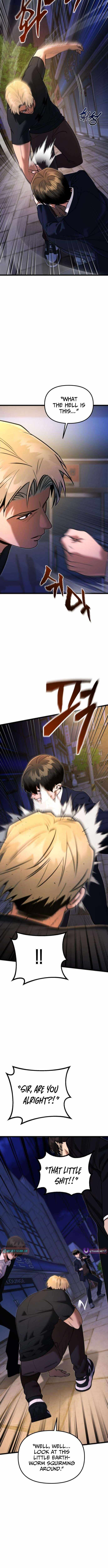 Read Self-Glorification chapter 14 image 1 on Lezhin