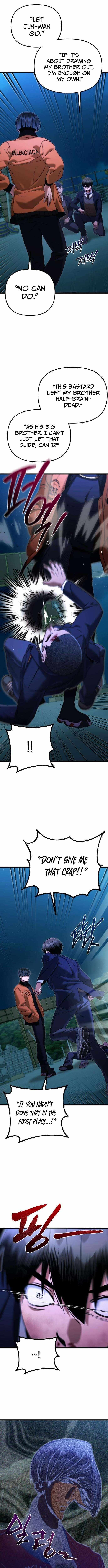 Read Self-Glorification chapter 14 image 11 on Lezhin