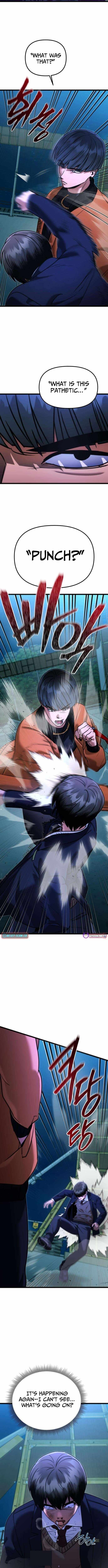 Read Self-Glorification chapter 14 image 12 on Lezhin