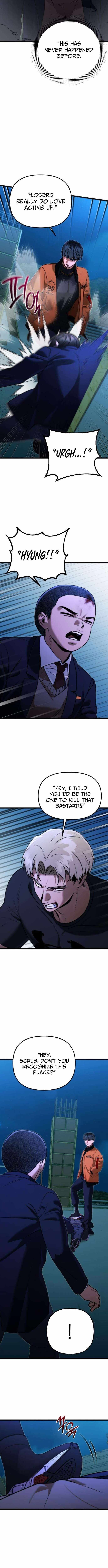 Read Self-Glorification chapter 14 image 13 on Lezhin