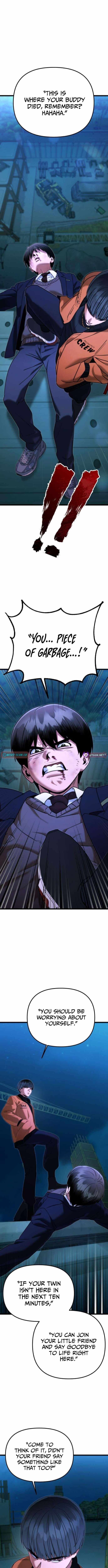 Read Self-Glorification chapter 14 image 14 on Lezhin