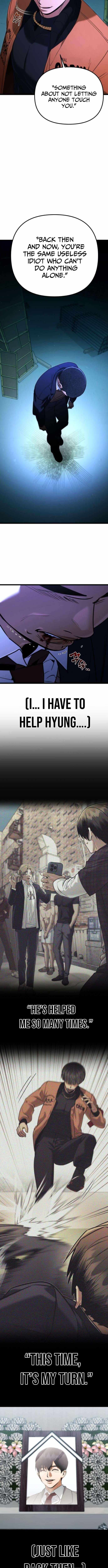 Read Self-Glorification chapter 14 image 15 on Lezhin