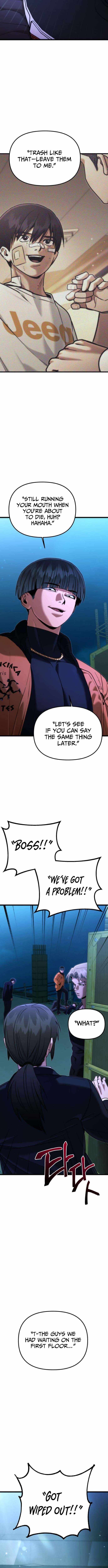 Read Self-Glorification chapter 14 image 17 on Lezhin