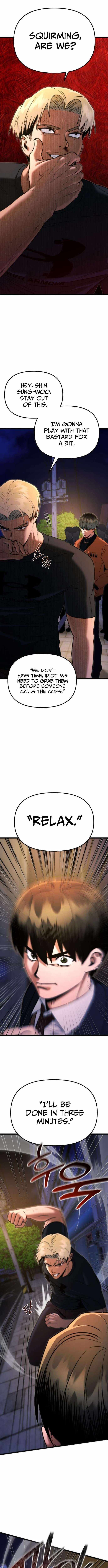Read Self-Glorification chapter 14 image 2 on Lezhin