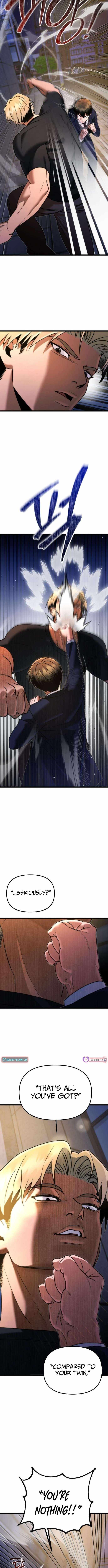 Read Self-Glorification chapter 14 image 3 on Lezhin