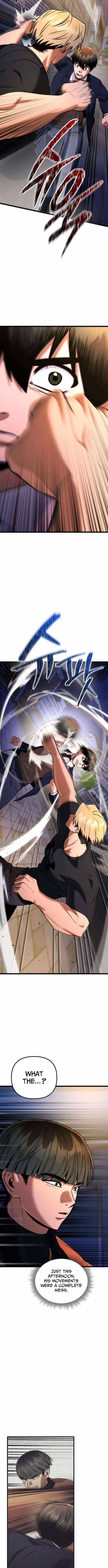 Read Self-Glorification chapter 14 image 4 on Lezhin