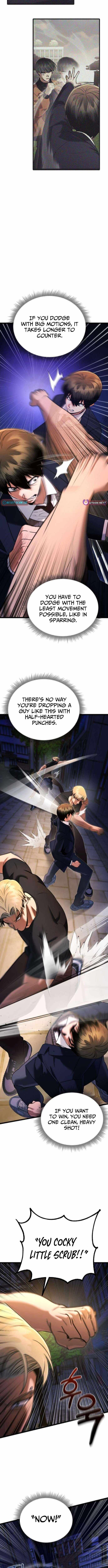 Read Self-Glorification chapter 14 image 5 on Lezhin