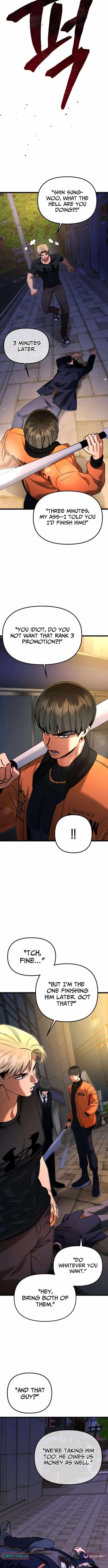 Read Self-Glorification chapter 14 image 8 on Lezhin
