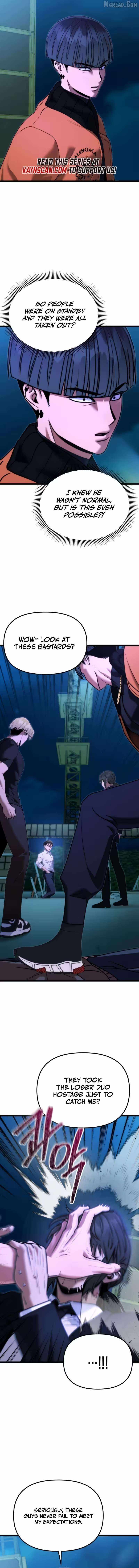 Read Self-Glorification chapter 15 image 1 on Lezhin